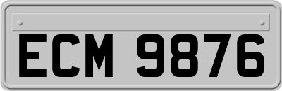 ECM9876