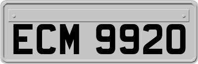 ECM9920