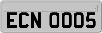 ECN0005
