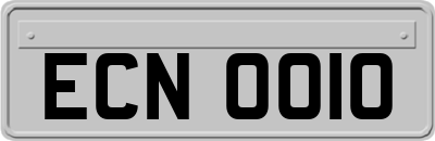 ECN0010
