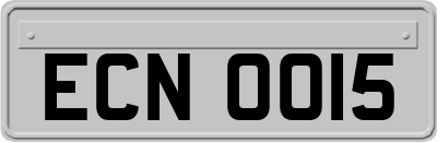 ECN0015