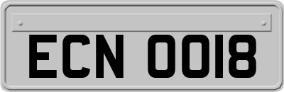 ECN0018