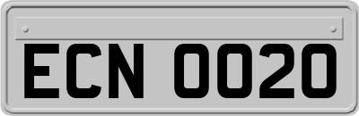 ECN0020