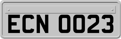 ECN0023