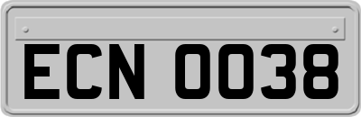 ECN0038