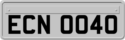 ECN0040