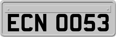 ECN0053