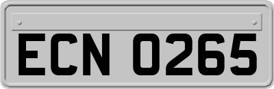 ECN0265