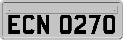 ECN0270