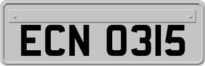ECN0315