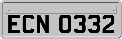 ECN0332