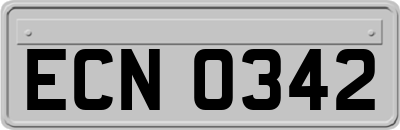 ECN0342