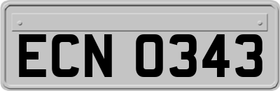 ECN0343