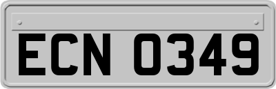 ECN0349