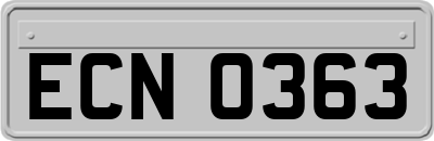 ECN0363