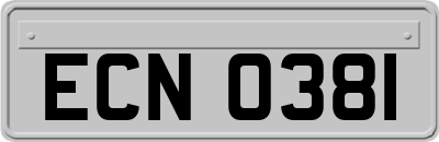 ECN0381