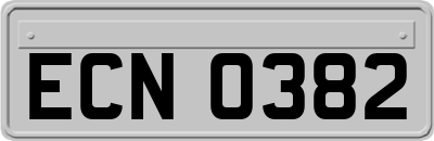 ECN0382