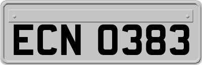 ECN0383