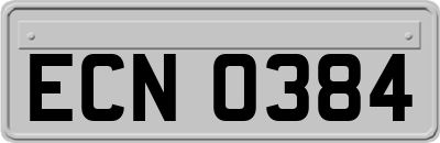 ECN0384