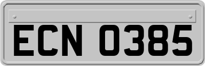 ECN0385