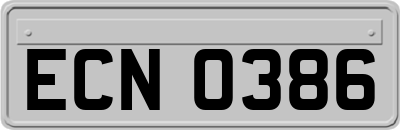 ECN0386