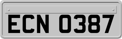 ECN0387