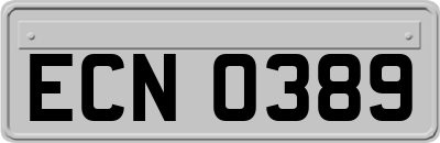 ECN0389