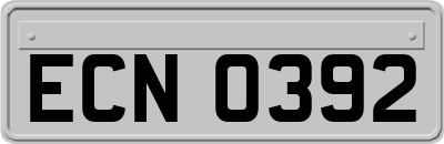ECN0392