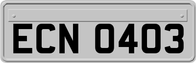 ECN0403