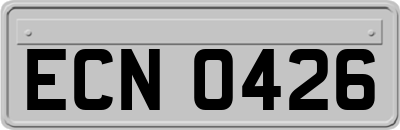 ECN0426