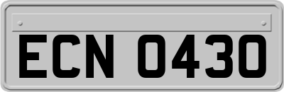 ECN0430