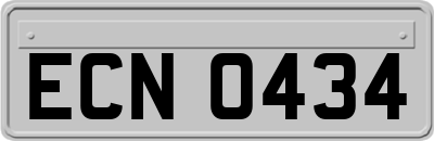 ECN0434