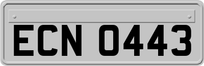 ECN0443