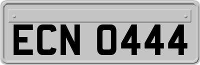ECN0444