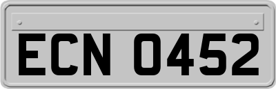 ECN0452