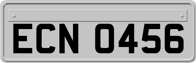 ECN0456