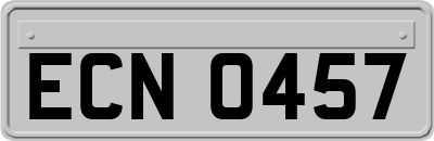 ECN0457