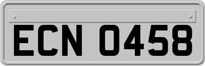 ECN0458