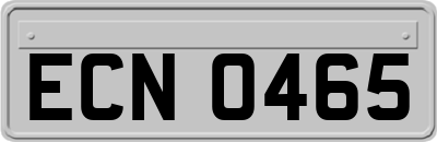 ECN0465