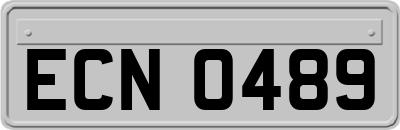 ECN0489