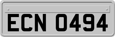 ECN0494