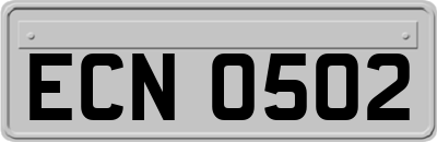 ECN0502