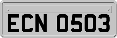 ECN0503