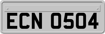 ECN0504