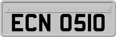 ECN0510