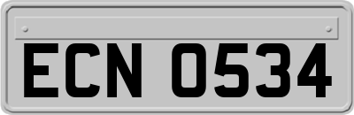 ECN0534