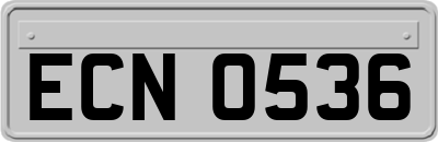 ECN0536