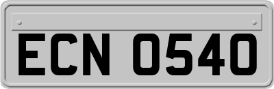 ECN0540
