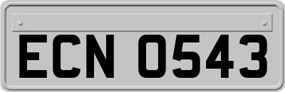 ECN0543