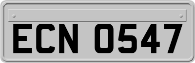 ECN0547